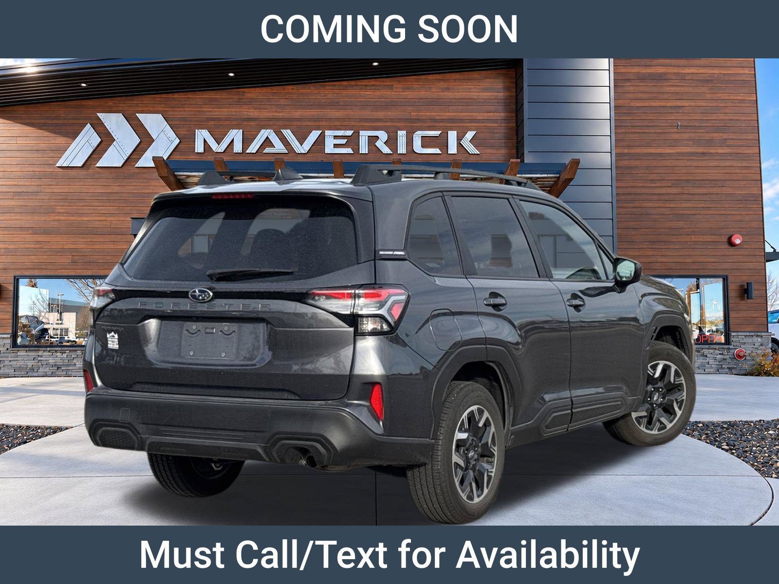 Used 2025 Subaru Forester Premium AWD/4WD image 8