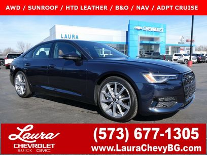 Used 2025 Audi A6 Premium Plus w/ Premium Plus Package