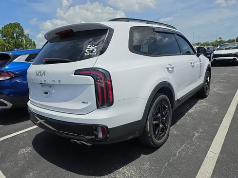 Certified 2024 Kia Telluride EX X-Line AWD/4WD image 18