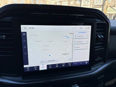 Used 2023 Ford F150 XLT w/ Equipment Group 302A High image 7