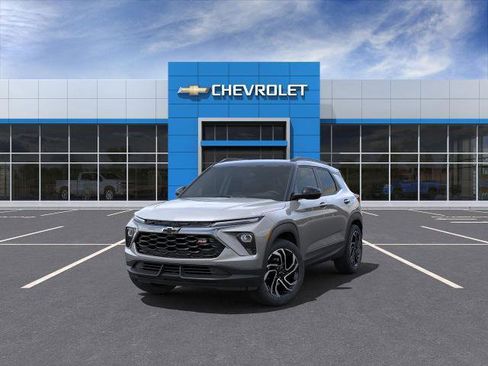 New 2025 Chevrolet TrailBlazer RS w/ Convenience Package image 20