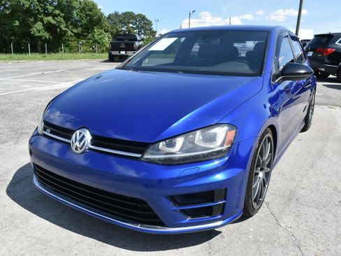 Used 2015 Volkswagen Golf R 4-Door AWD/4WD image 2