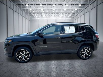 Used 2025 Jeep Compass Limited