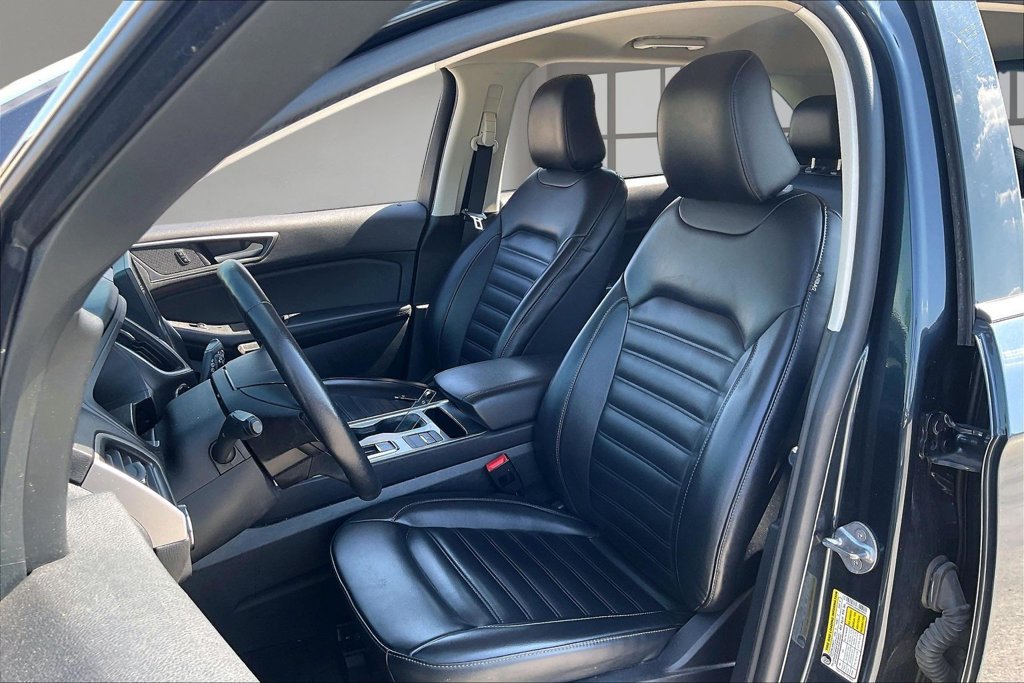 Used 2024 Ford Edge SEL AWD/4WD image 20