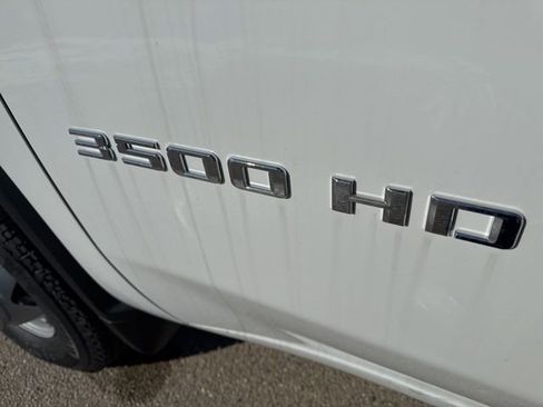 New 2025 Chevrolet Silverado 3500 W/T w/ WT Convenience Package AWD/4WD image 7