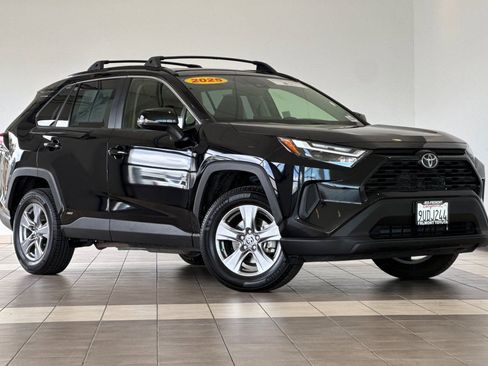 Certified 2025 Toyota RAV4 XLE w/ Convenience Package AWD/4WD image 2