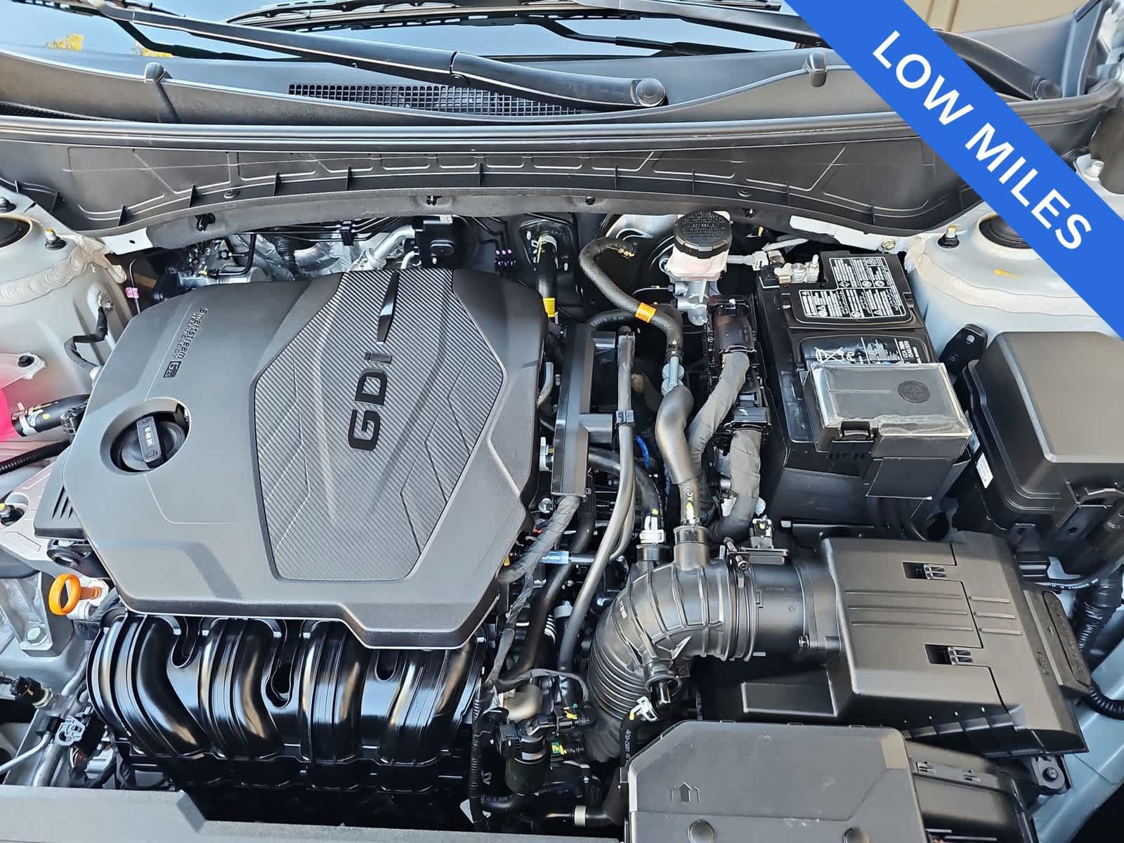 Certified 2024 Hyundai Tucson SE FWD image 13