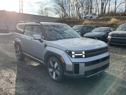 New 2026 Hyundai Santa Fe Limited image 2