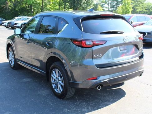 Certified 2025 MAZDA CX-5 AWD 2.5 S image 6