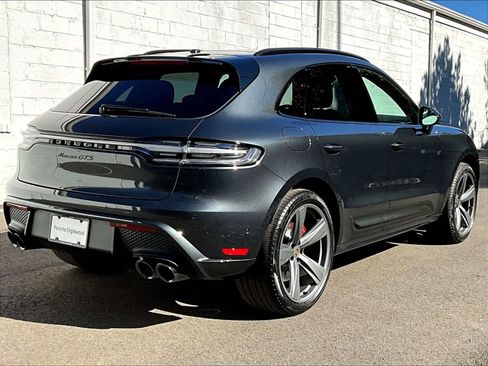 New 2026 Porsche Macan GTS image 24