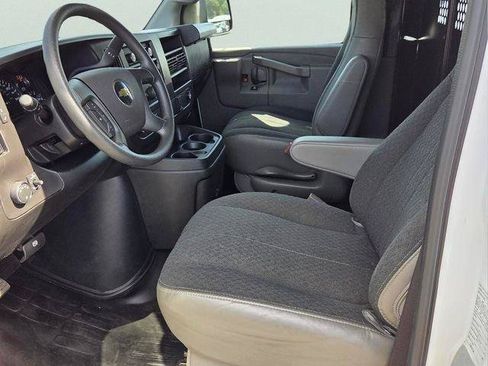 Certified 2025 Chevrolet Express 2500 w/ Driver Convenience Package RWD image 11