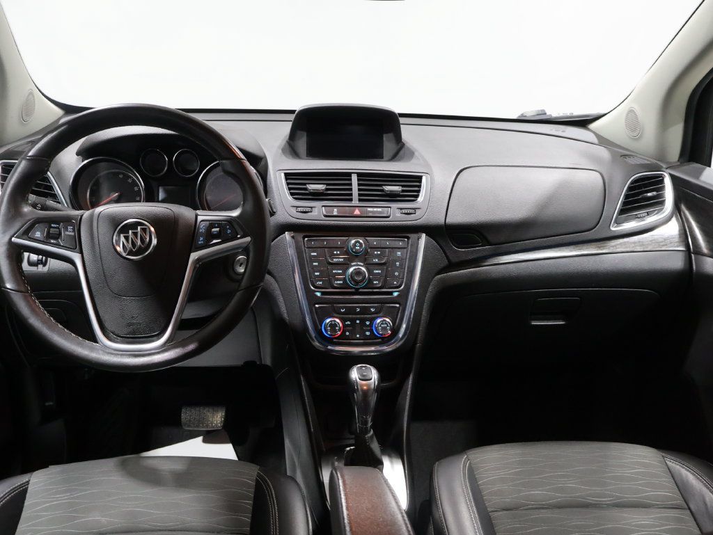 Used 2016 Buick Encore Sport Touring AWD/4WD image 16