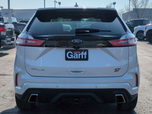 Used 2019 Ford Edge ST w/ Convenience Package image 5