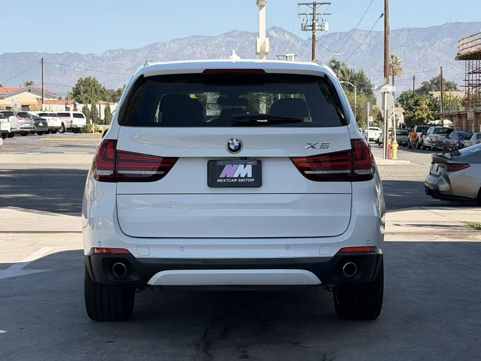 Used 2015 BMW X5 xDrive35i AWD/4WD image 5