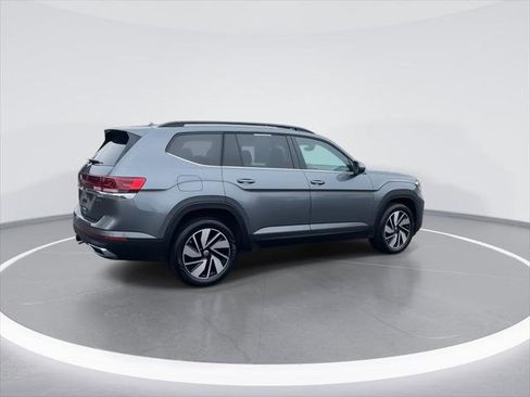 Certified 2025 Volkswagen Atlas SE AWD/4WD image 8