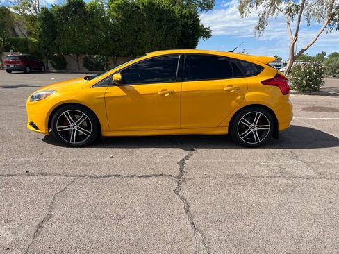 Used 2013 Ford Focus ST image 5