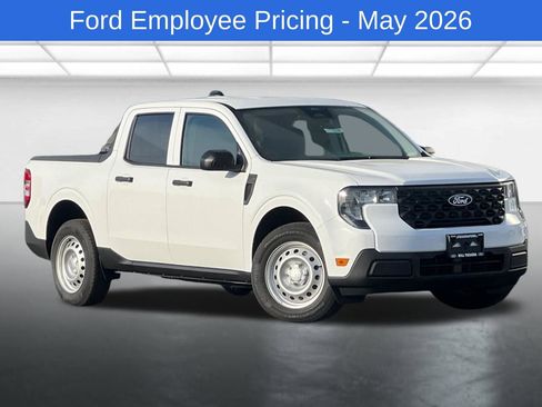 New 2026 Ford Maverick XL w/ Equipment Group 101A AWD/4WD image 1