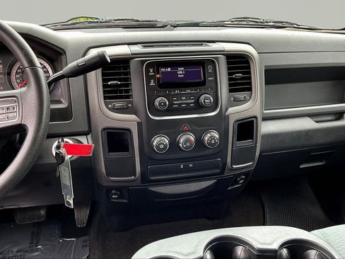 Used 2013 RAM 1500 Tradesman w/ Popular Equipment Group RWD image 10