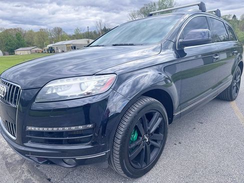 Used 2011 Audi Q7 TDI Prestige AWD/4WD image 3