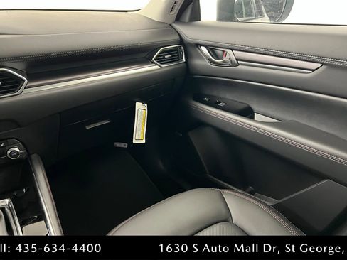 New 2025 MAZDA CX-5 Carbon Edition image 12