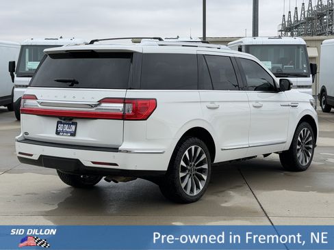 Used 2021 Lincoln Navigator Reserve w/ Luxury Package image 4