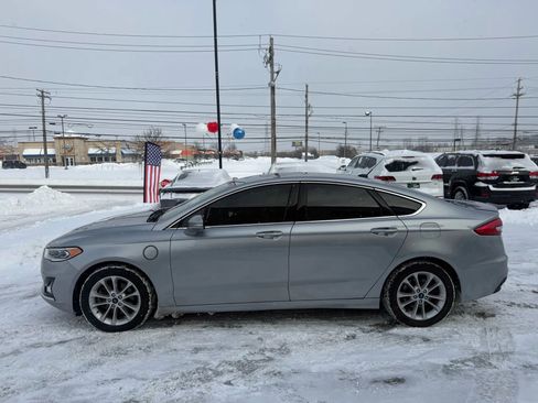 Used 2020 Ford Fusion Energi Titanium image 7