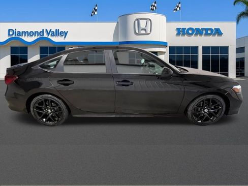 New 2026 Honda Civic Sport image 2