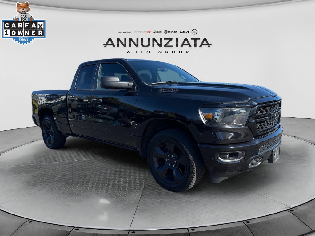 Used 2024 RAM 1500 Tradesman w/ Night Edition AWD/4WD image 7