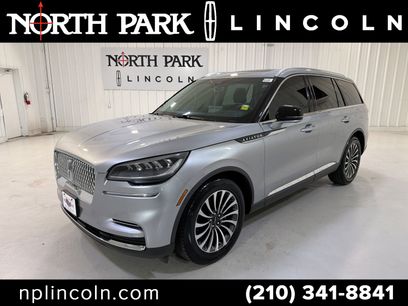 Used 2023 Lincoln Aviator Reserve