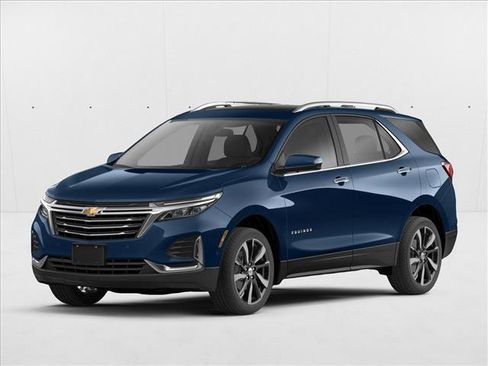 Used 2022 Chevrolet Equinox LT FWD image 1
