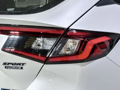 New 2026 Honda Civic Sport Touring image 12