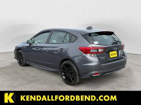 Used 2022 Subaru Impreza 2.0i Sport AWD/4WD image 3