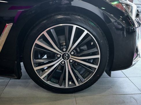 Used 2022 INFINITI Q60 3.0t Luxe w/ Essential Package image 37