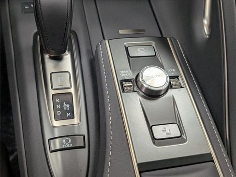 Certified 2025 Lexus LC 500 Convertible image 23