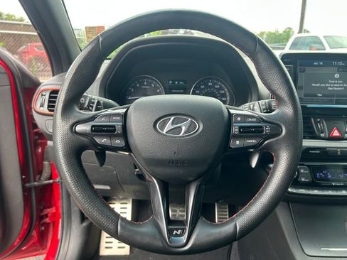 Used 2020 Hyundai Elantra GT N Line w/ Tech Package 03 FWD image 20