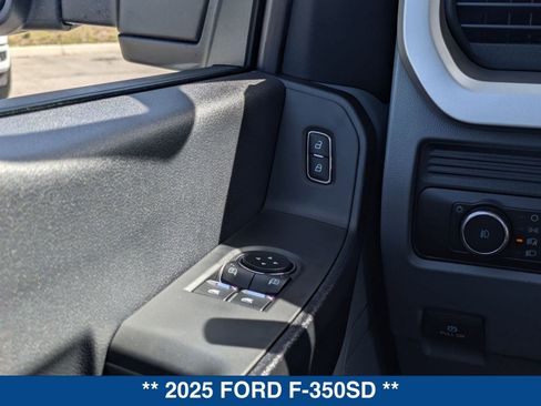 New 2025 Ford F350 XL w/ XL Chrome Package AWD/4WD image 16
