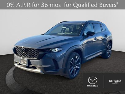 New 2026 MAZDA CX-50 2.5 Turbo w/ Weather Package