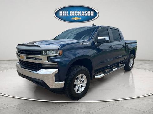 Used 2020 Chevrolet Silverado 1500 LT w/ All-Star Edition RWD image 3