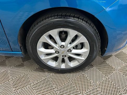 Used 2019 Chevrolet Spark LT FWD image 2