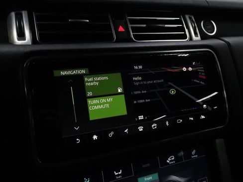 Used 2019 Land Rover Range Rover HSE AWD/4WD image 40