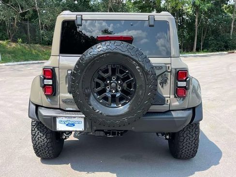 Used 2025 Ford Bronco Raptor AWD/4WD image 4