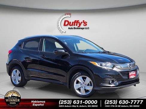 Used 2020 Honda HR-V EX image 1