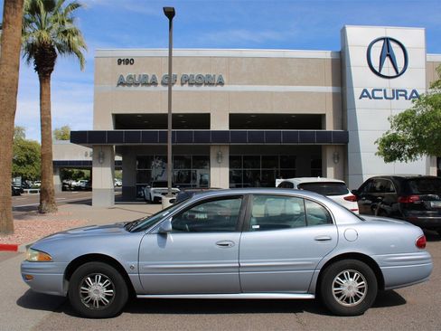 Used 2005 Buick Le Sabre Custom image 2