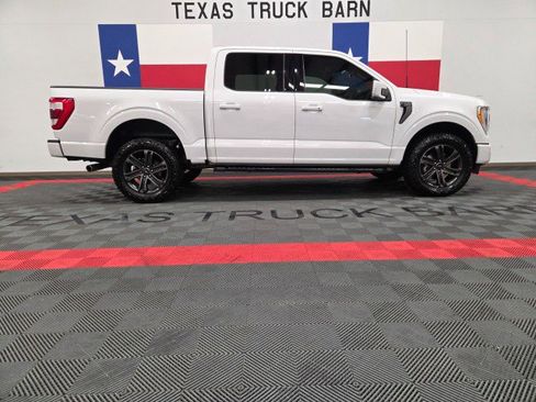 Used 2022 Ford F150 Lariat image 14