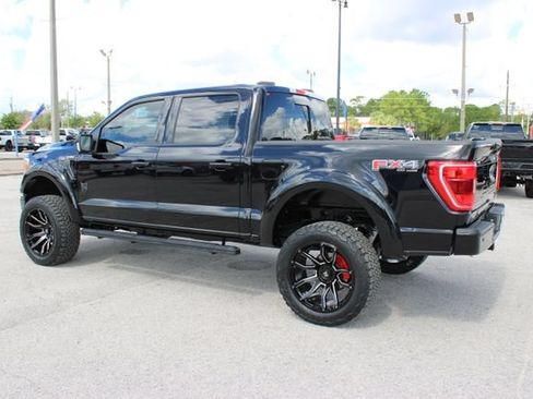 Used 2023 Ford F150 XLT w/ Equipment Group 302A High AWD/4WD image 7