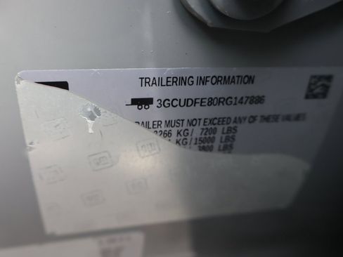 Used 2024 Chevrolet Silverado 1500 LT Trail Boss w/ LT Trail Boss Premium Package image 35