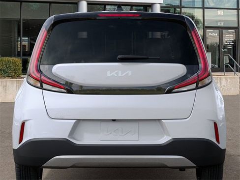 New 2025 Kia Soul LX w/ LX Technology Package image 14