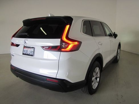 Certified 2025 Honda CR-V LX image 24
