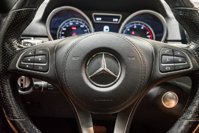 Used 2017 Mercedes-Benz GLS 450 4MATIC image 21