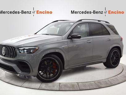 New 2026 Mercedes-Benz GLE 63 AMG S